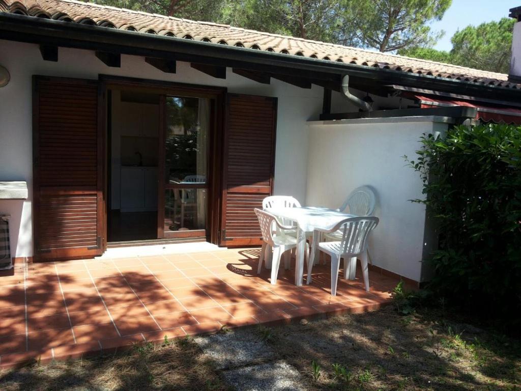 Villetta Corte Grande Villa Aprilia Marittima Exterior foto